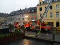 Feuer Koeln Dellbrueck Bergisch Gladbacherstr P61